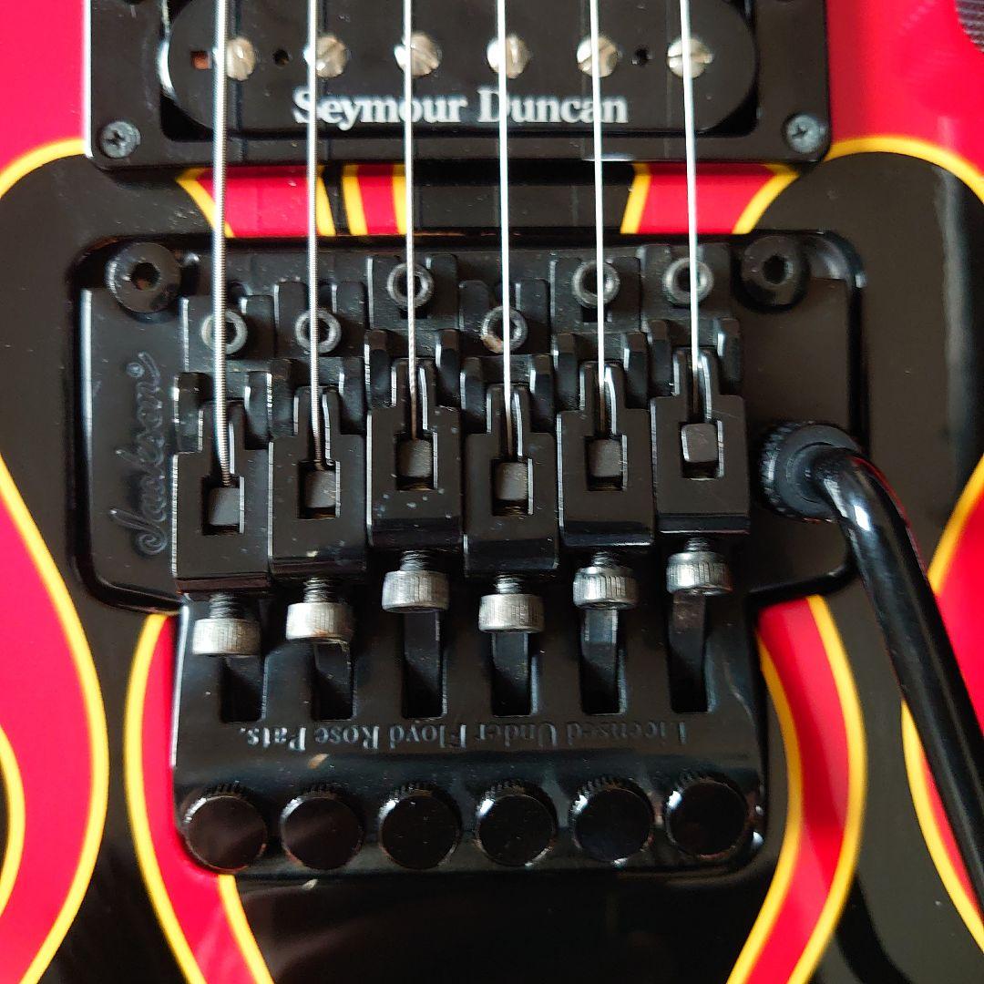 Jackson DK2 HRF 日本製