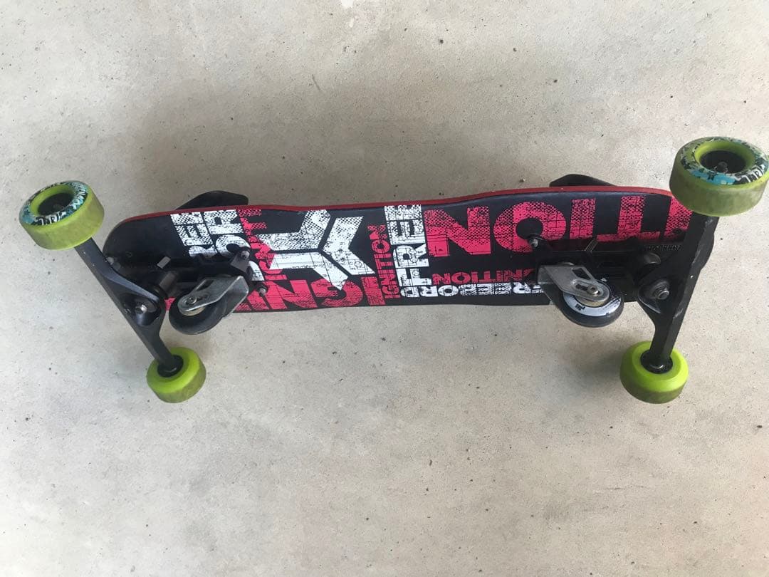 フリーボード　Freebord 75cm コンプリート スケートボード