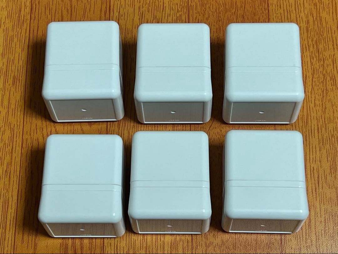 SNOOPY MUSEUM OSMO スタンプ スヌーピー 6点セット