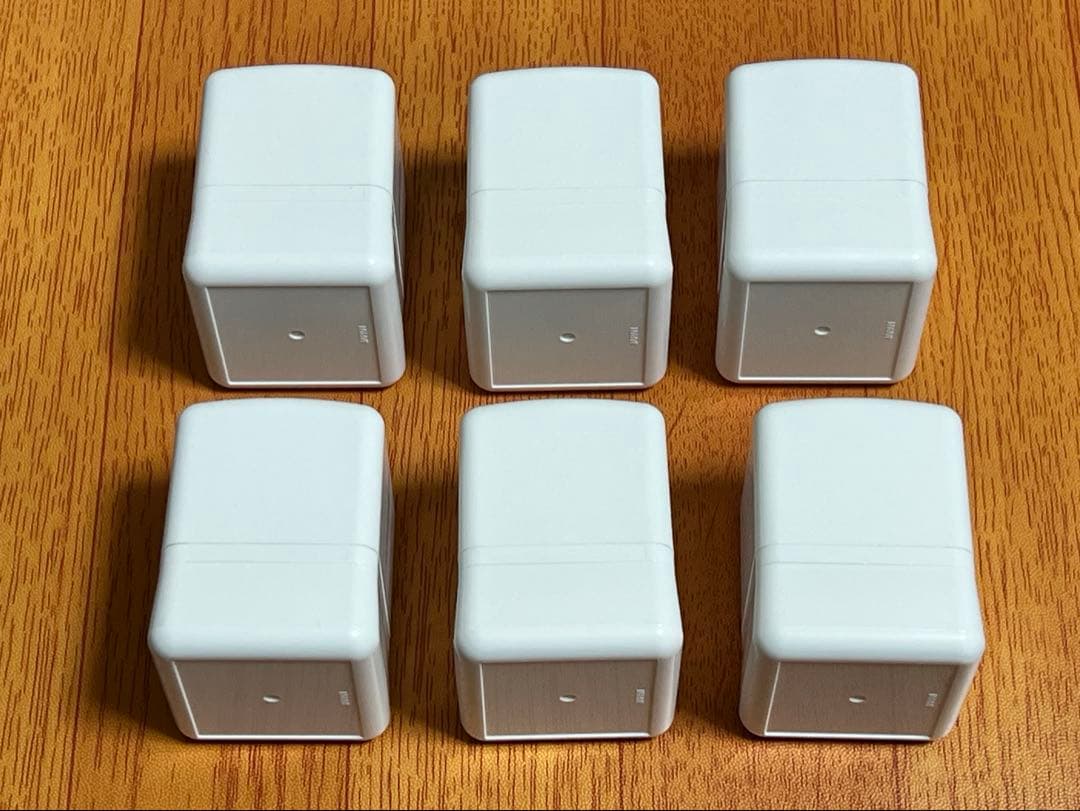 SNOOPY MUSEUM OSMO スタンプ スヌーピー 6点セット