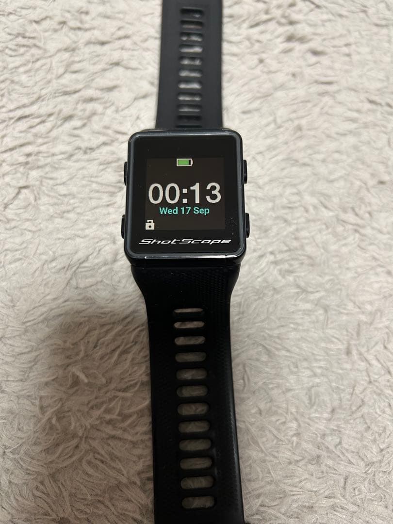 Shot Scope V3 GPSウォッチ