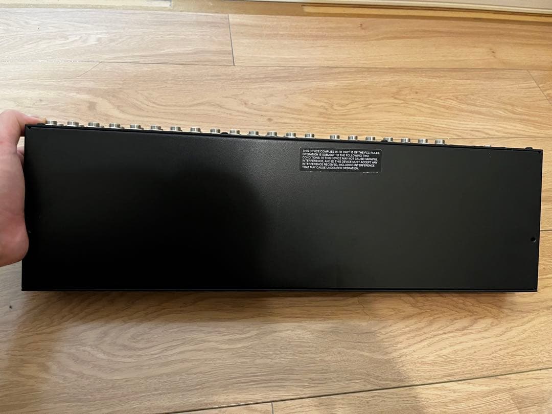 BOSS ES-8 スイッチャー