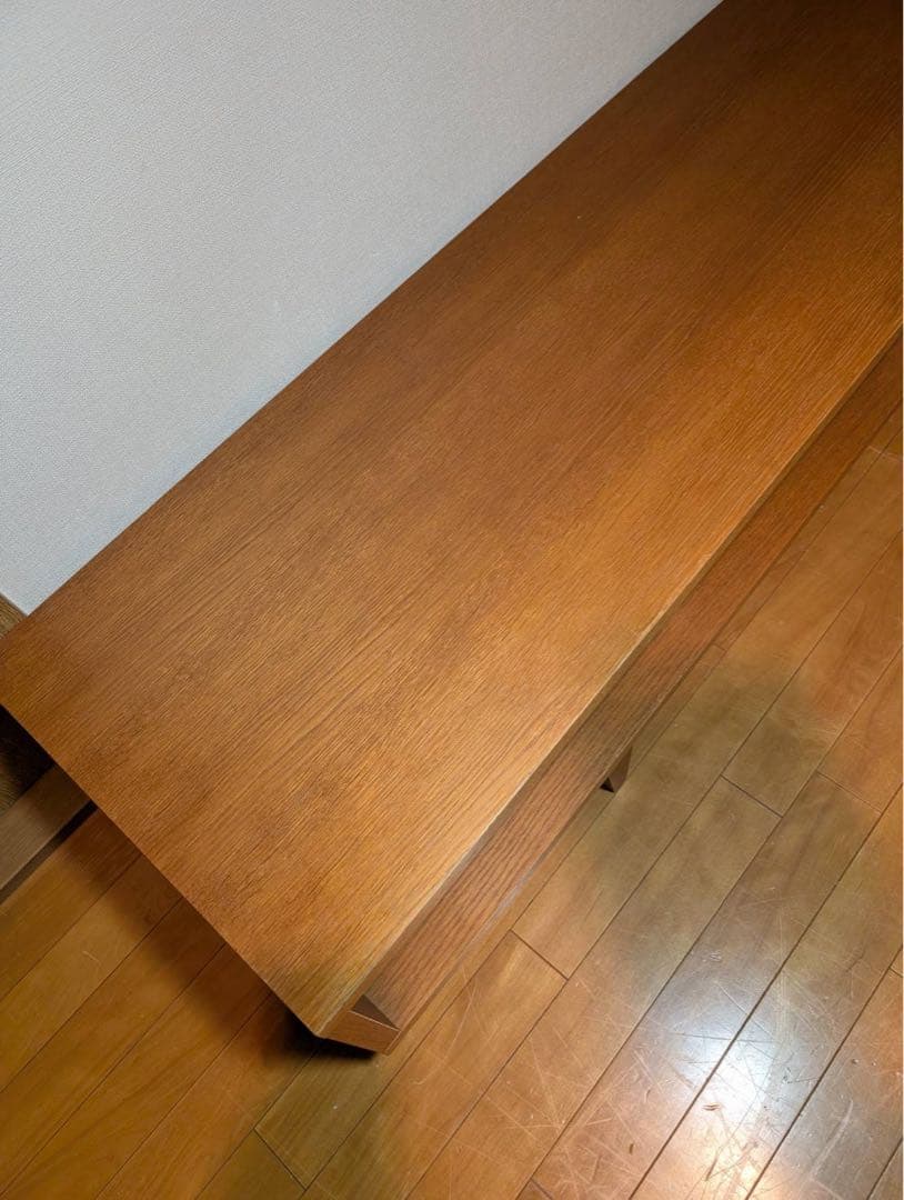 ■送料込■unico CORSO コルソ テレビボード オーク材 台 ローラック