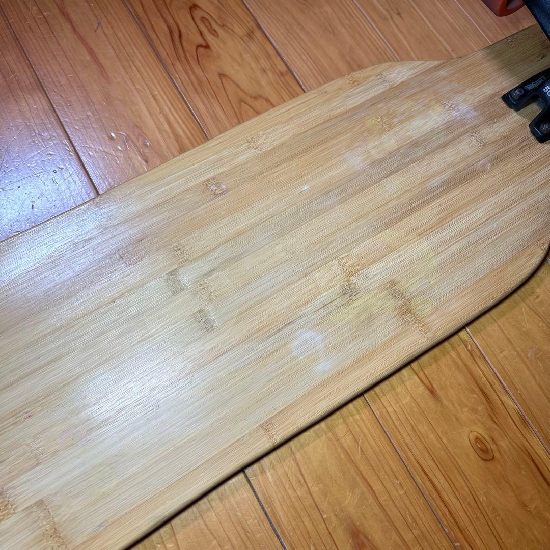 ロングボードスタイル スケートボード 約120cm