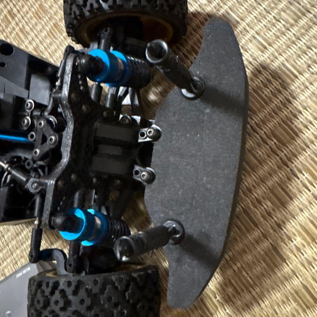 お*ま様 TAMIYA XV-02RS PRO 1/10 ラジコンカーキット　完