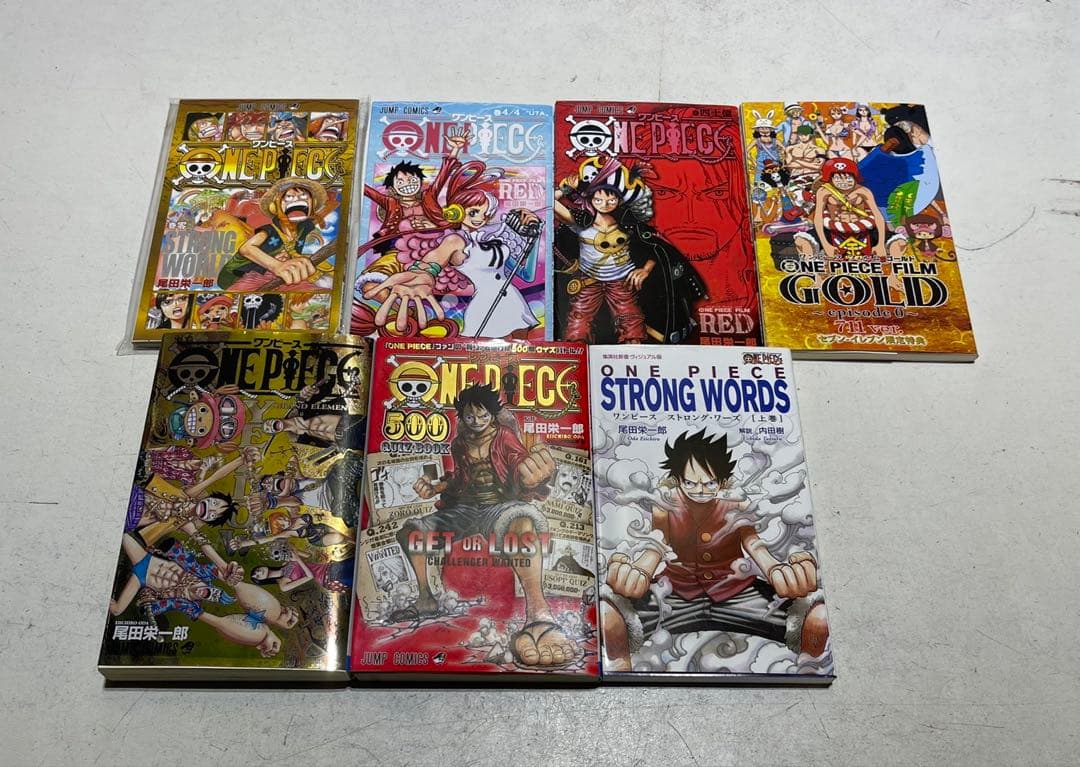 D*売様 ワンピースコミック１〜113巻セット＋おまけ付き