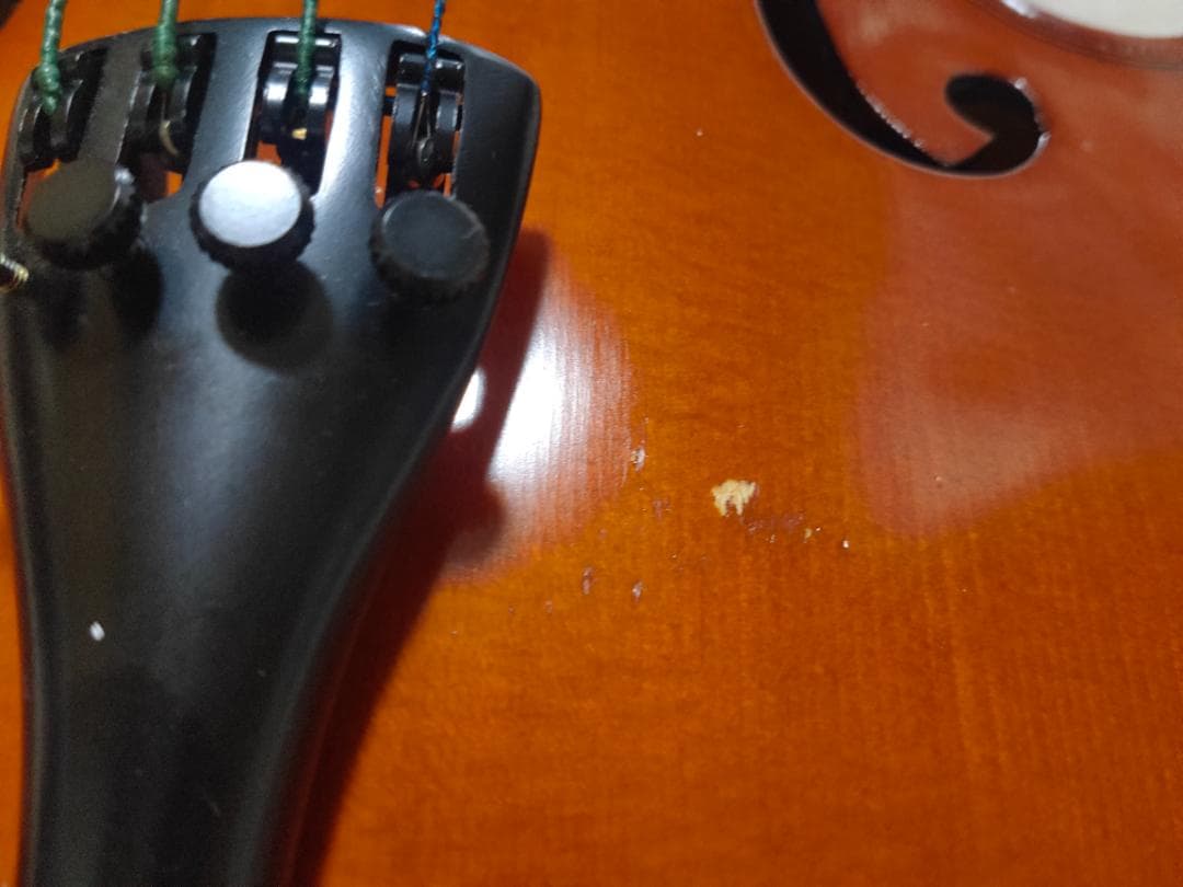 【値下げ】Romanza RV-250 Outfit 4/4 バイオリン