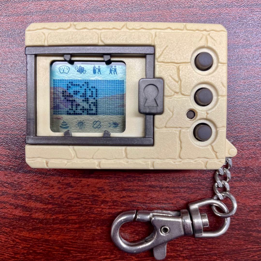 初代 デジタルモンスター ver.2 ver.4 イレモン