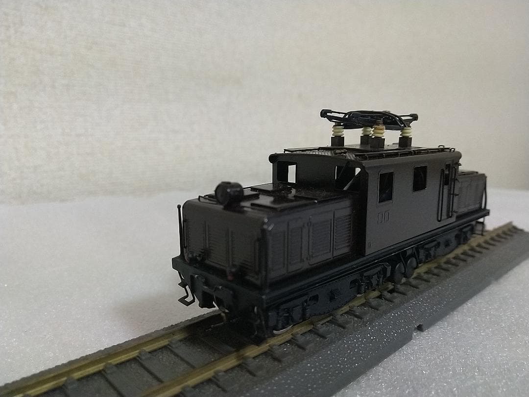 国鉄 ED25 違うかもしれません HOゲージ