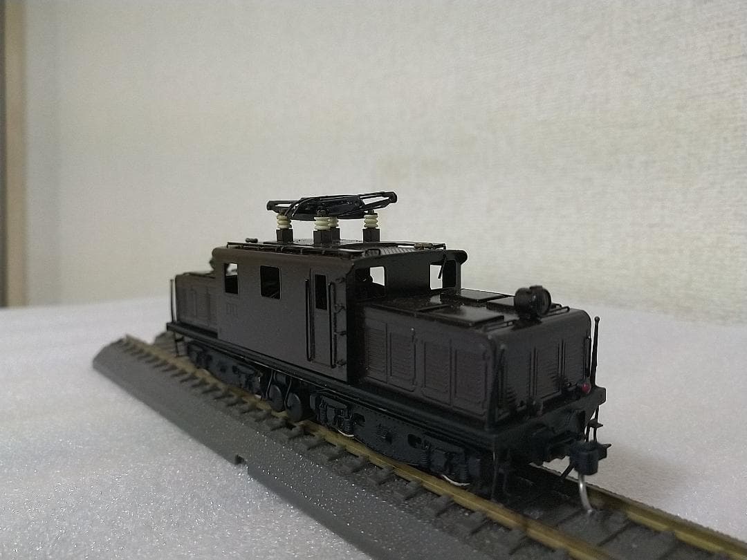 国鉄 ED25 違うかもしれません HOゲージ