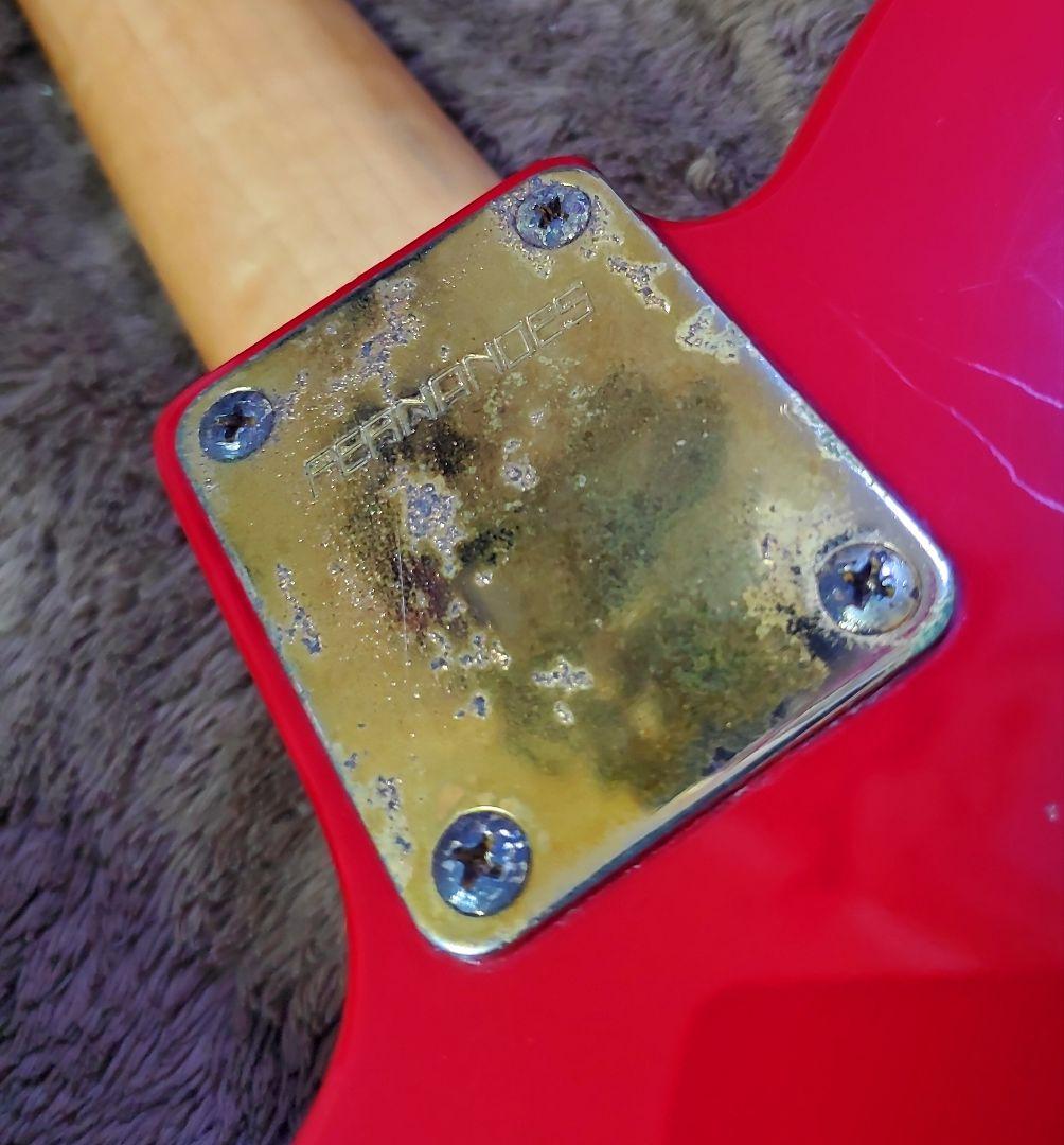 FERNANDES HTE-115G フェルナンデス レアモデル テレキャスター