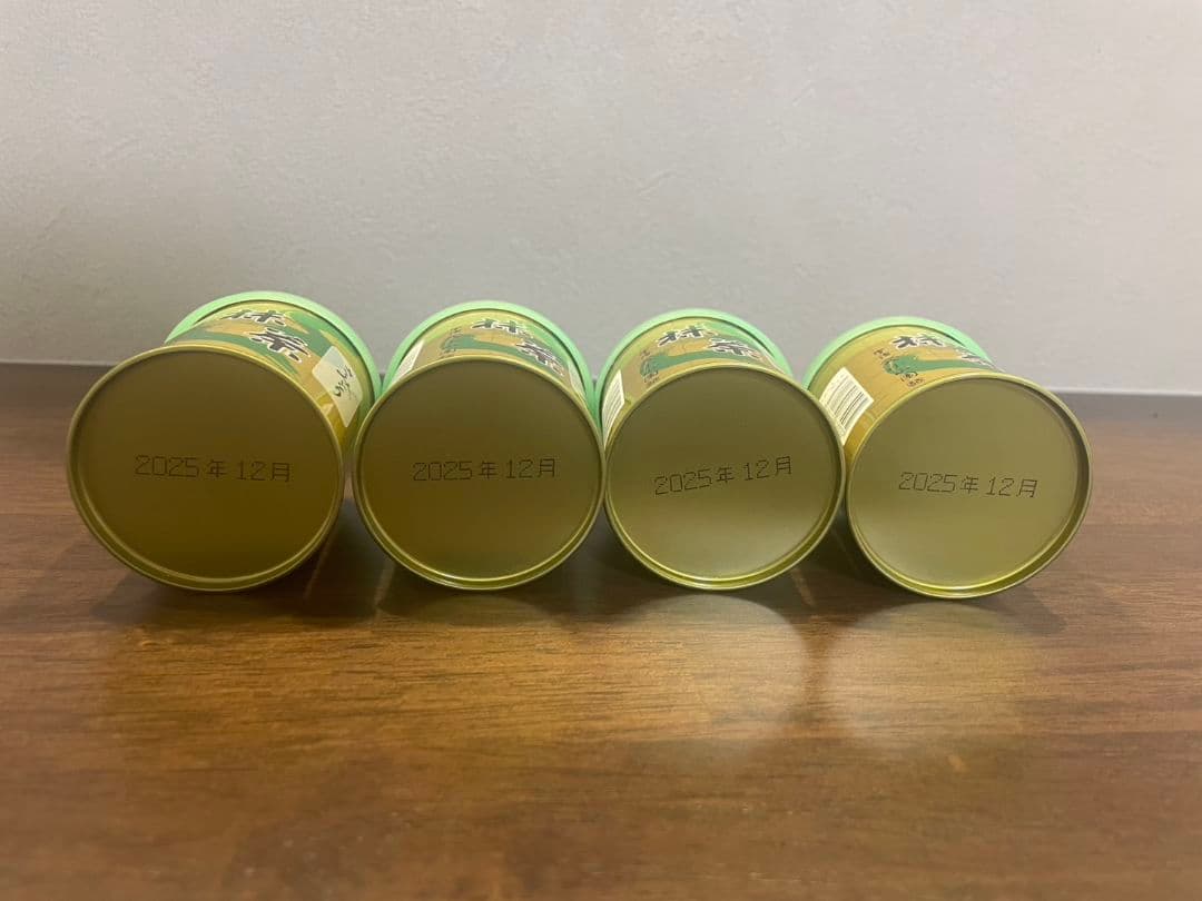 小山園 抹茶 さみどり 30g缶 4缶セット 賞味期限2025年12月