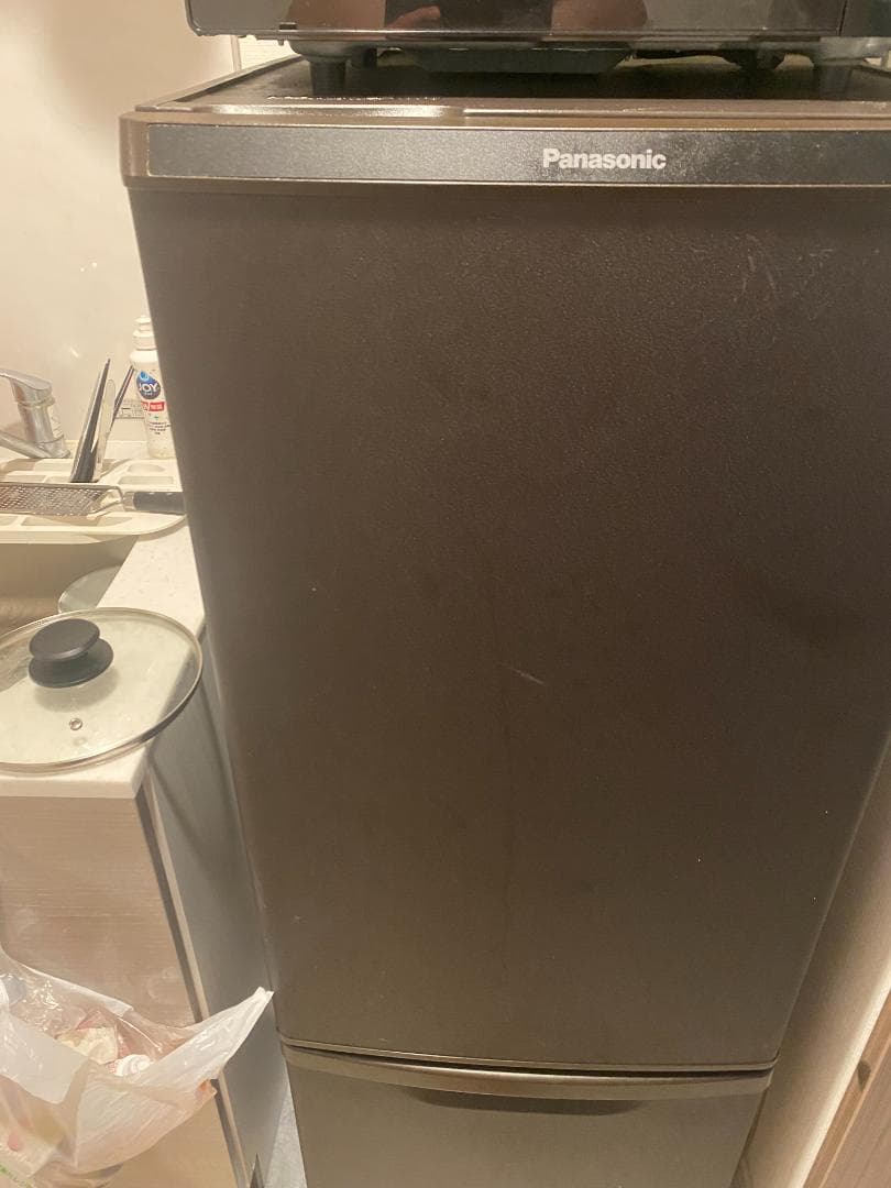 冷蔵庫・冷凍庫 Panasonic NR-B17DW-T