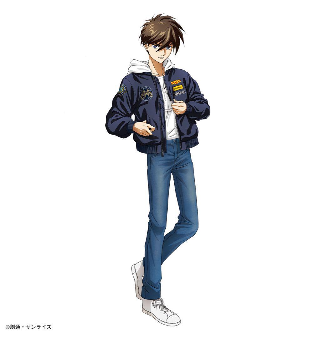 STRICT-G SPIEWAK ジャケット ヒイロ　ガンダムW XXLサイズ