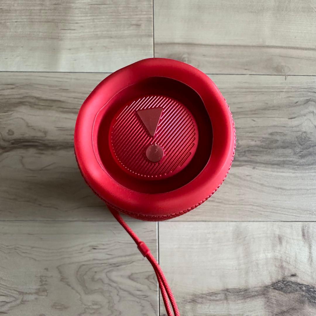 寒ブリ専用　JBL FLIP6 ワイヤレススピーカー レッド