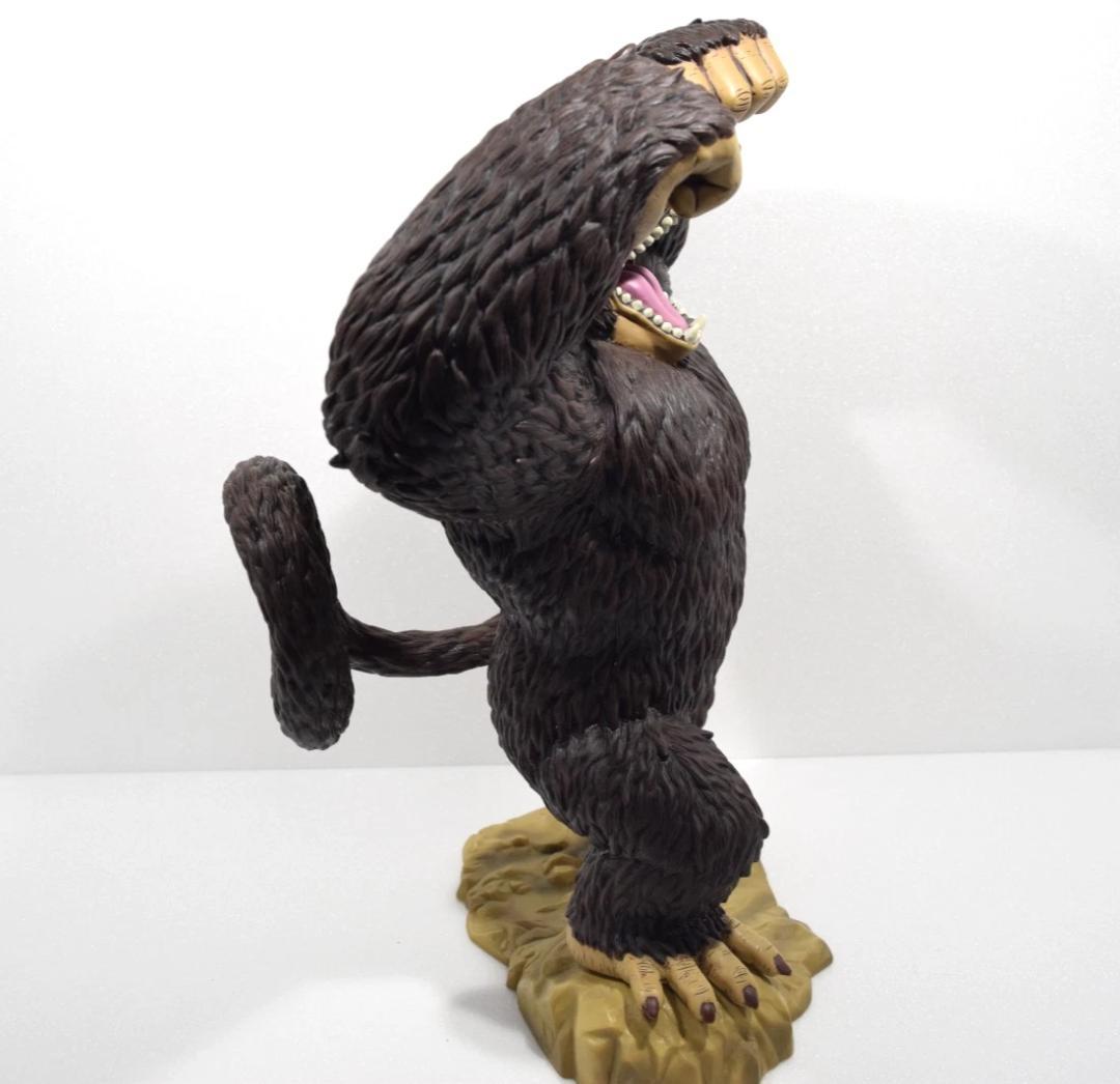 ドラゴンボールZ 一番くじ 限界突破編 大猿フィギュア賞 バンプレスト 箱無し