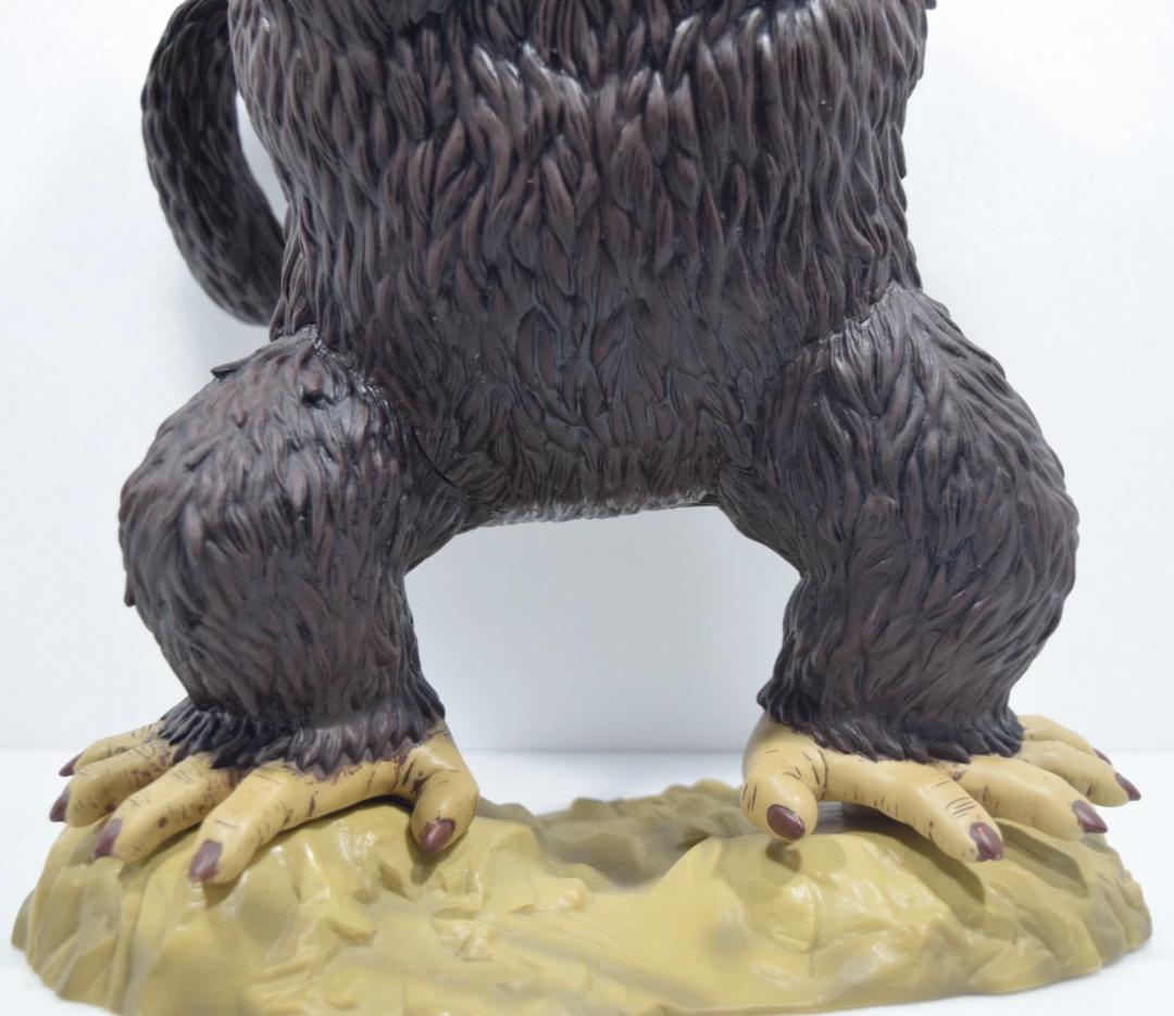 ドラゴンボールZ 一番くじ 限界突破編 大猿フィギュア賞 バンプレスト 箱無し