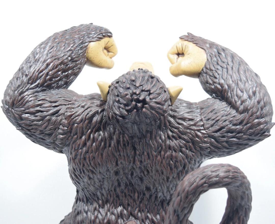 ドラゴンボールZ 一番くじ 限界突破編 大猿フィギュア賞 バンプレスト 箱無し