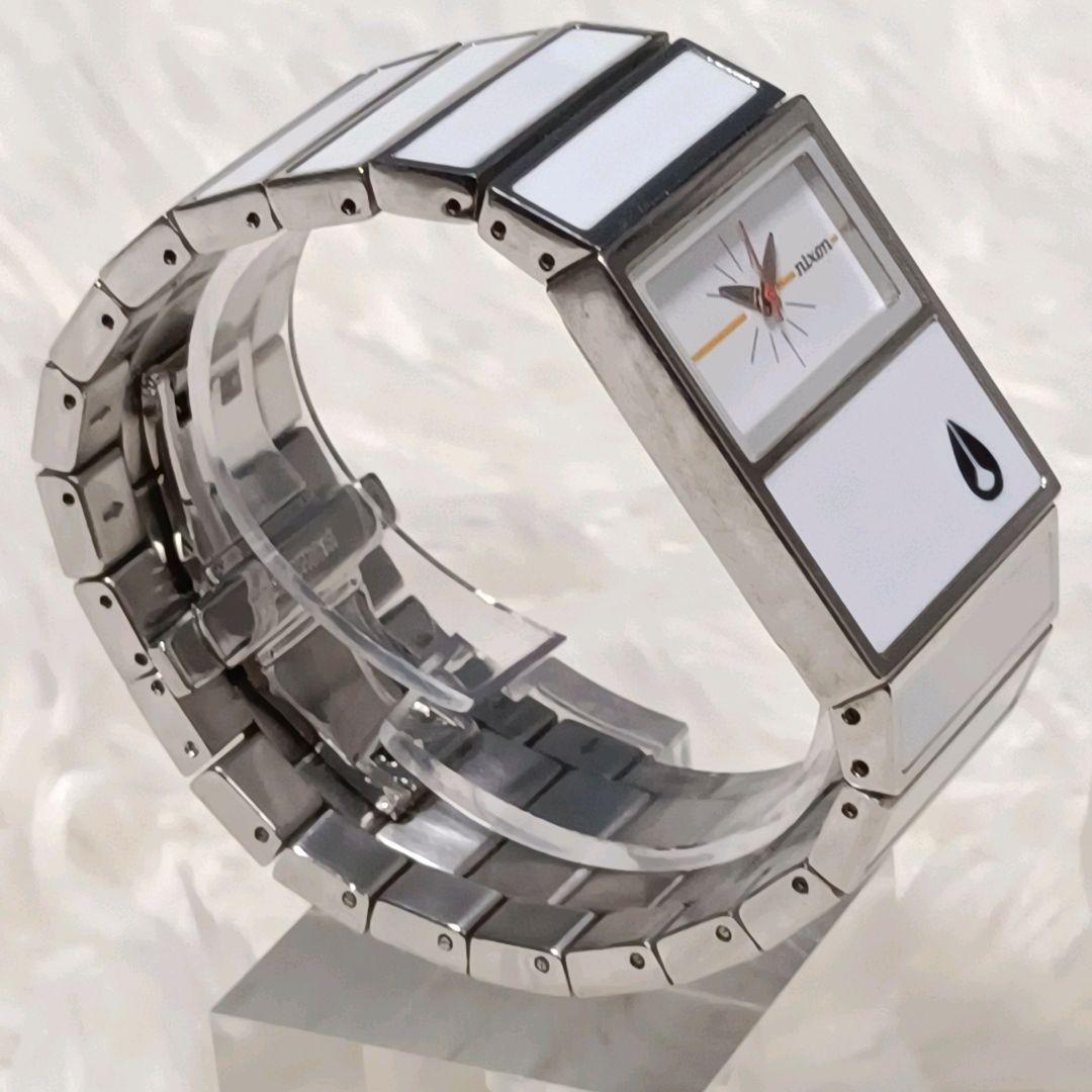 【希少】NIXON MAX AND RELAX THE CHALET WHITE