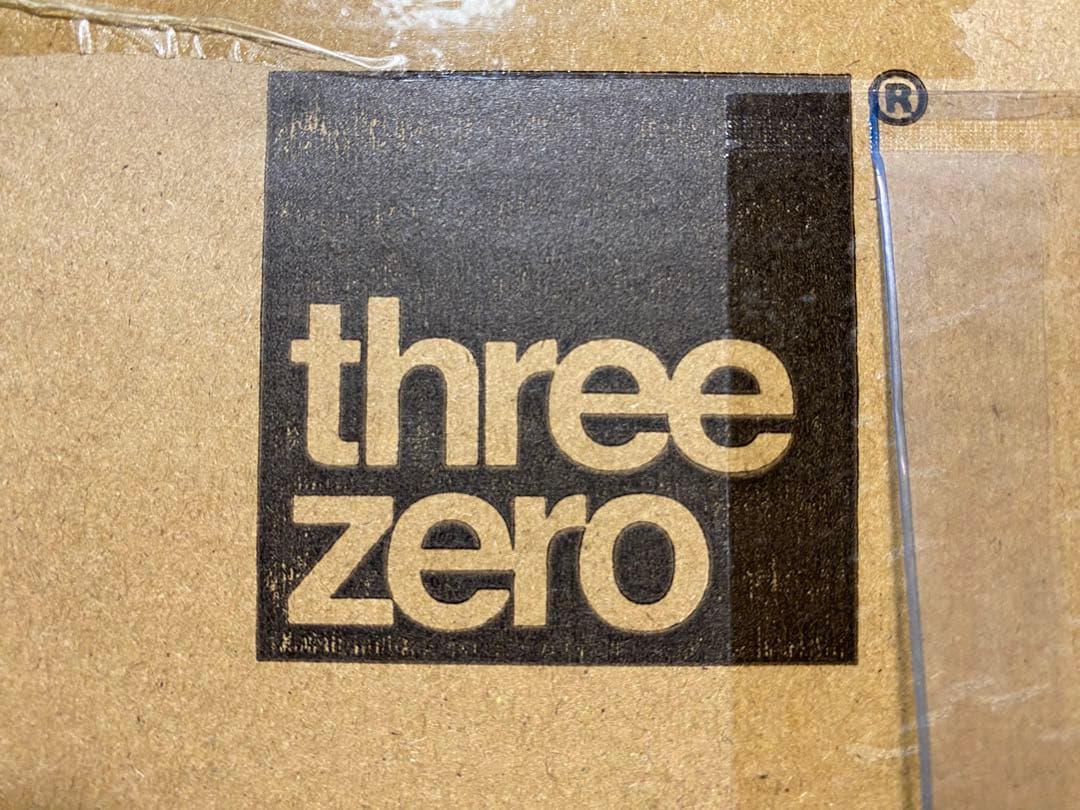 シン仮面ライダー【threezero】