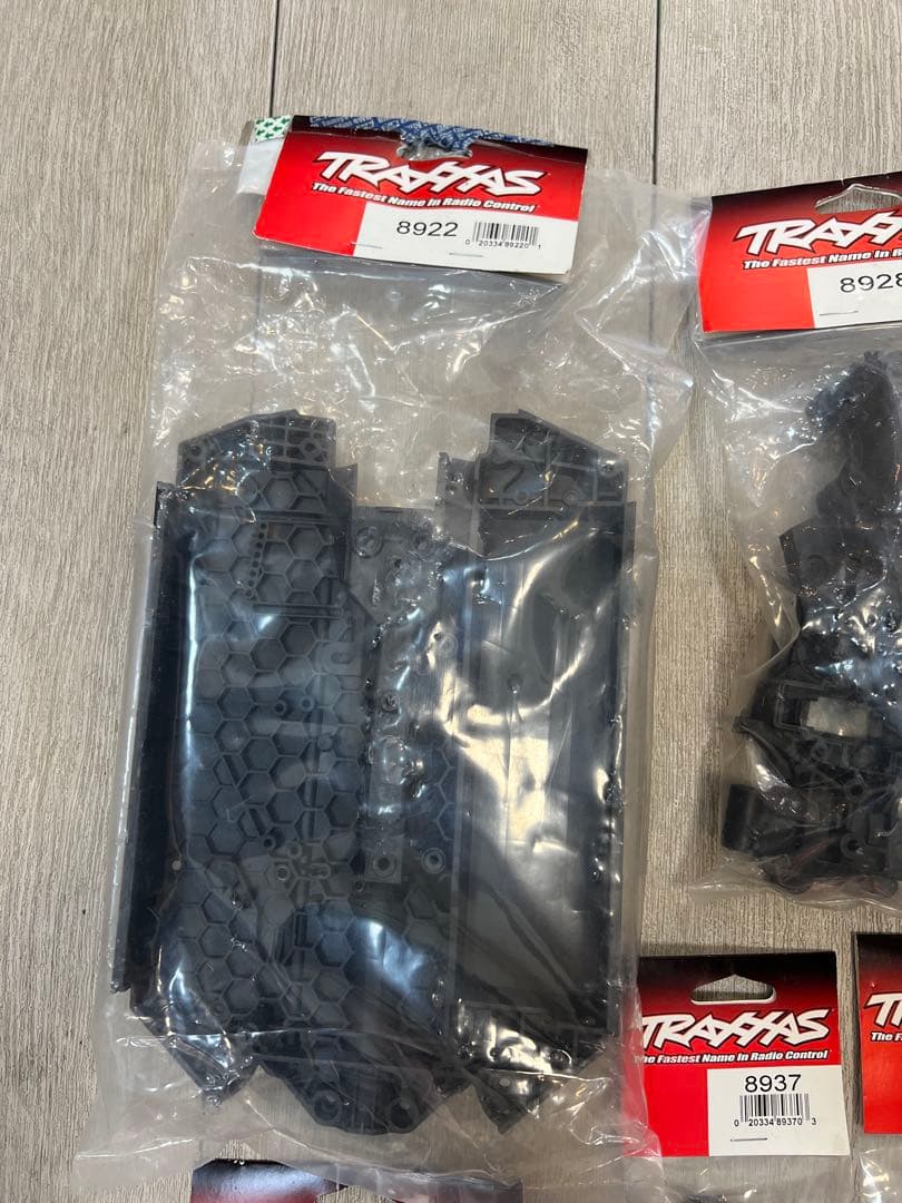 Traxxas ラジコン部品 セット
