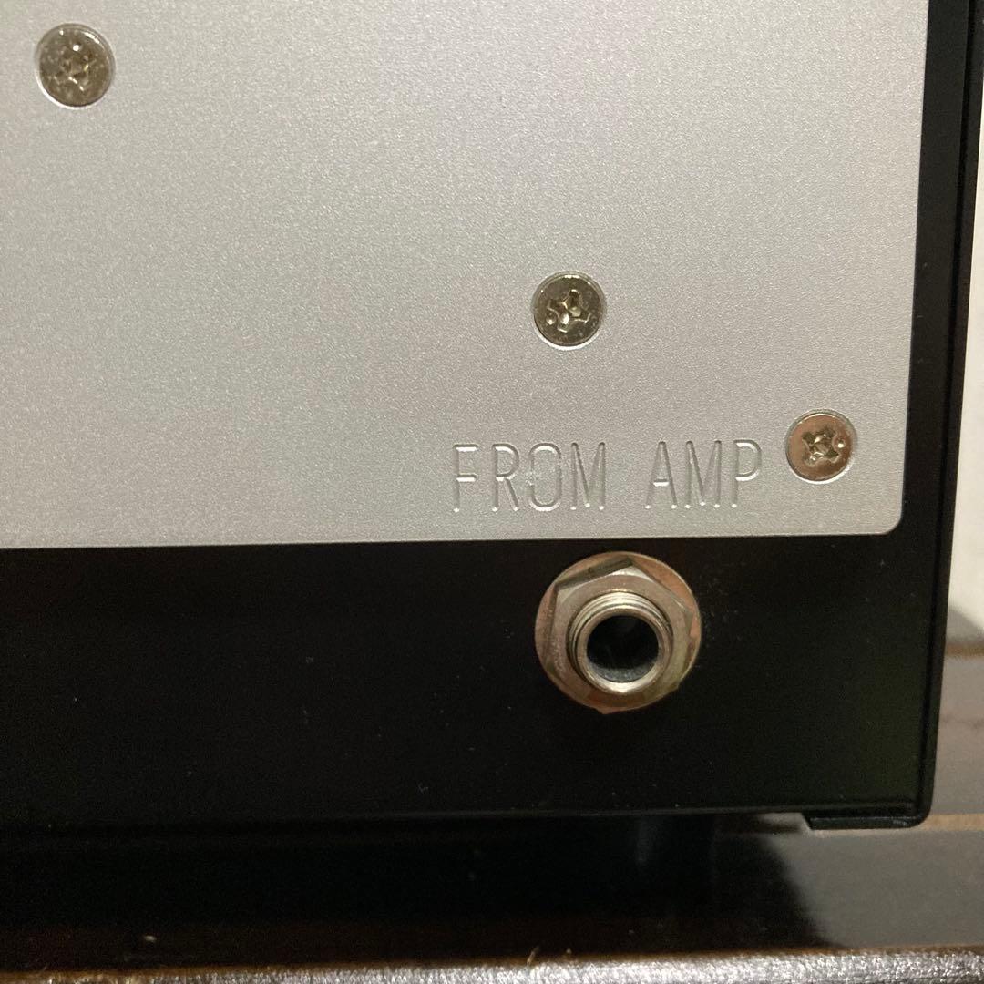 Ex-pro DM-X アッテネーター イーエクスプロ おまけ 日本製