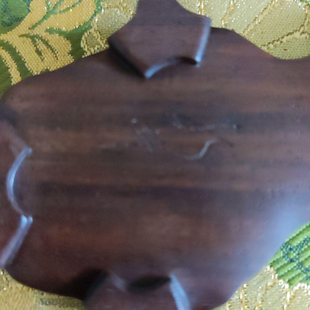 【最終価格】紀州名産　古谷石　円月島　水石　盆石