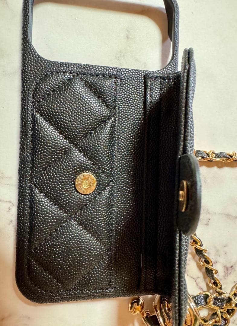 新品CHANEL シャネル スマホ iPhone 17pro max ノベルティ