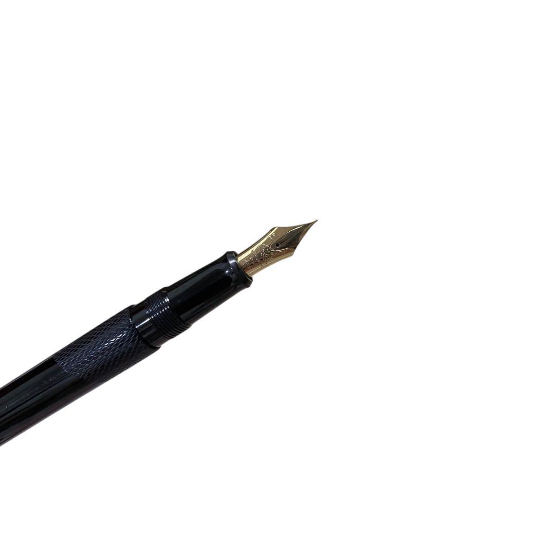 【美品】MARUZEN 万年筆 1996年限定モデルStream Line