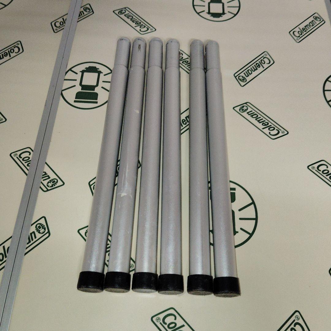 コールマン　フォールディングテーブル8　四つ折り