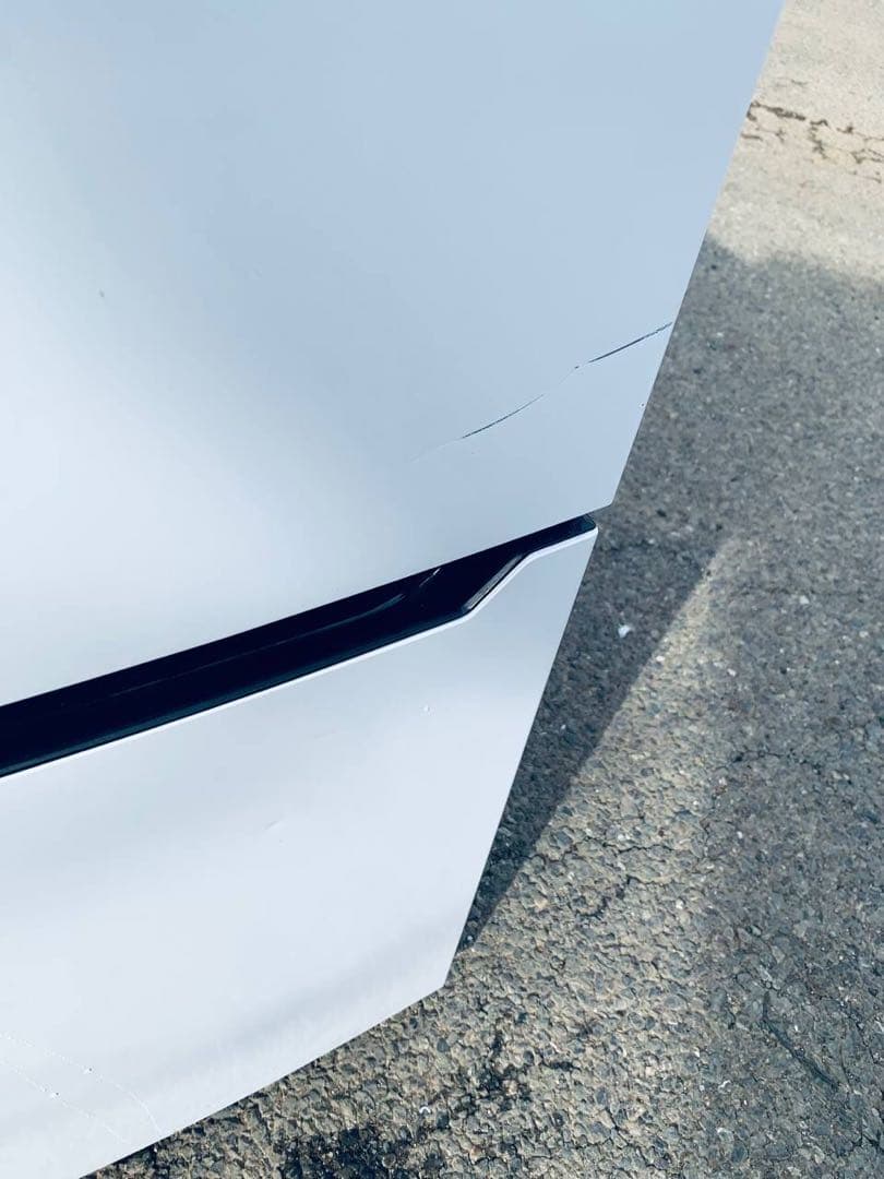 ♻️送料設置無料　Hisense 2ドア冷凍冷蔵庫　HR-B95A