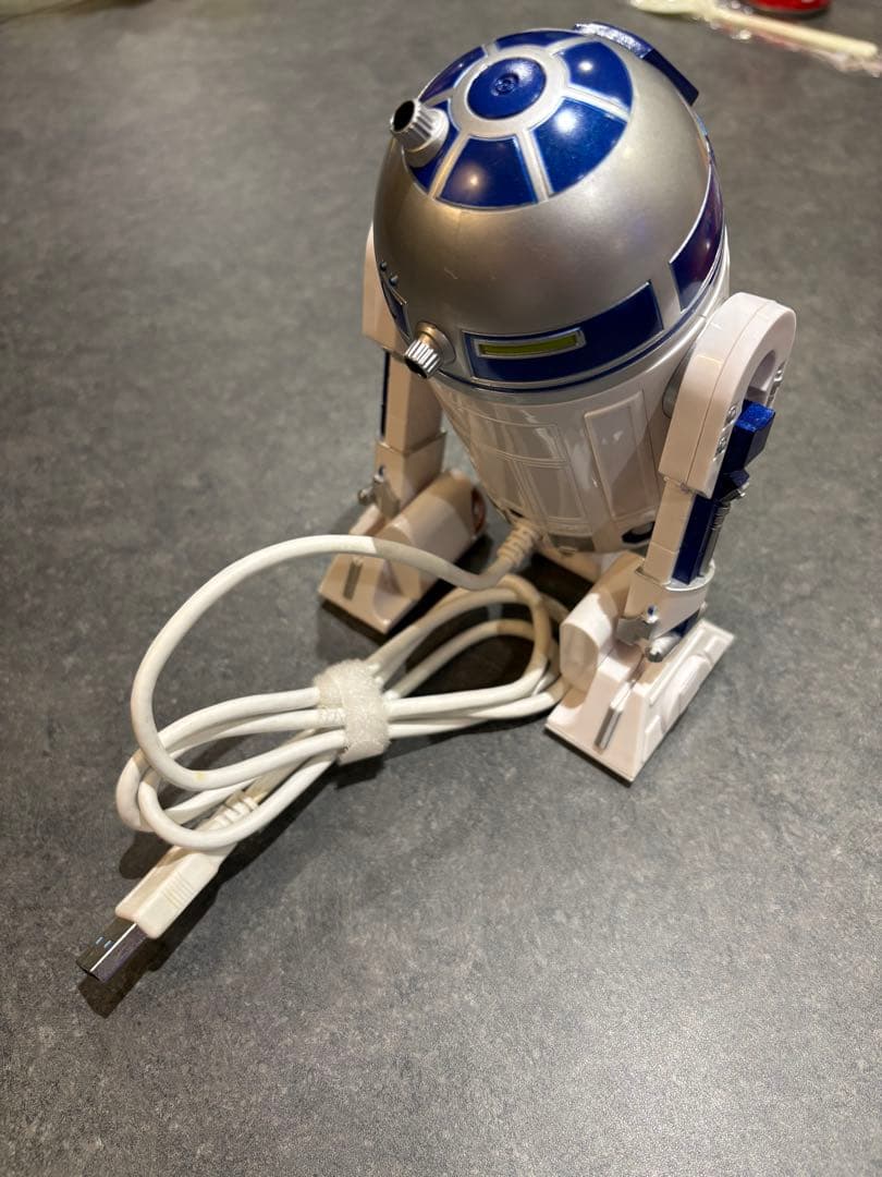 R2-D2 USBのやつ