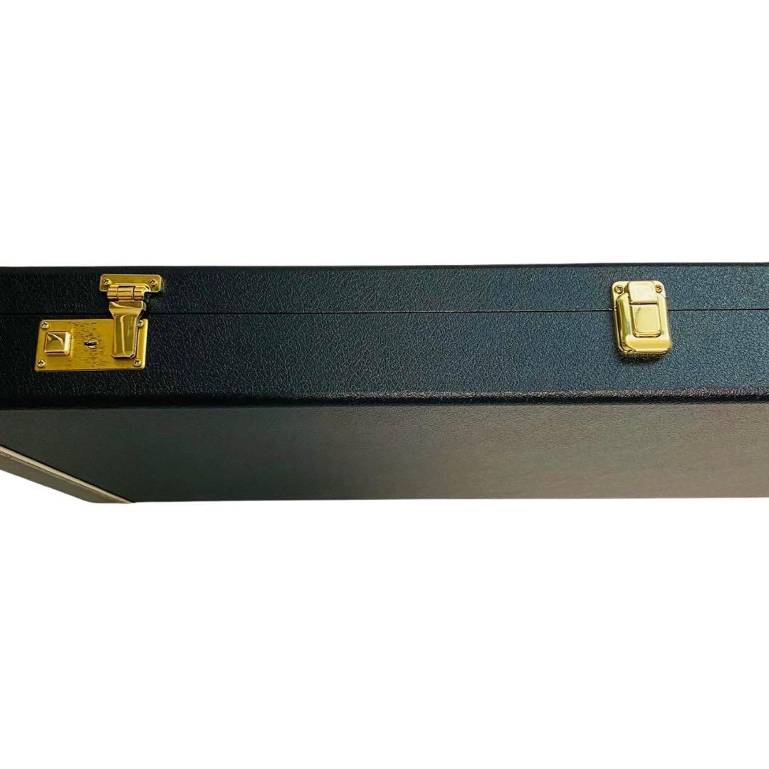 美品 Killer KBシリーズ ベース用 ハードケース ゴールドパーツ 鍵付き