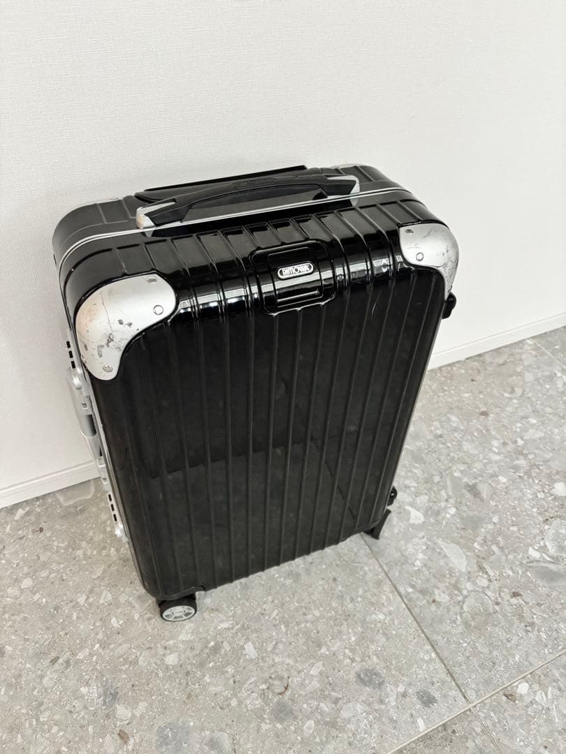 RIMOWA リモワ LIMBO リンボ 32L 黒 機内持ち込み