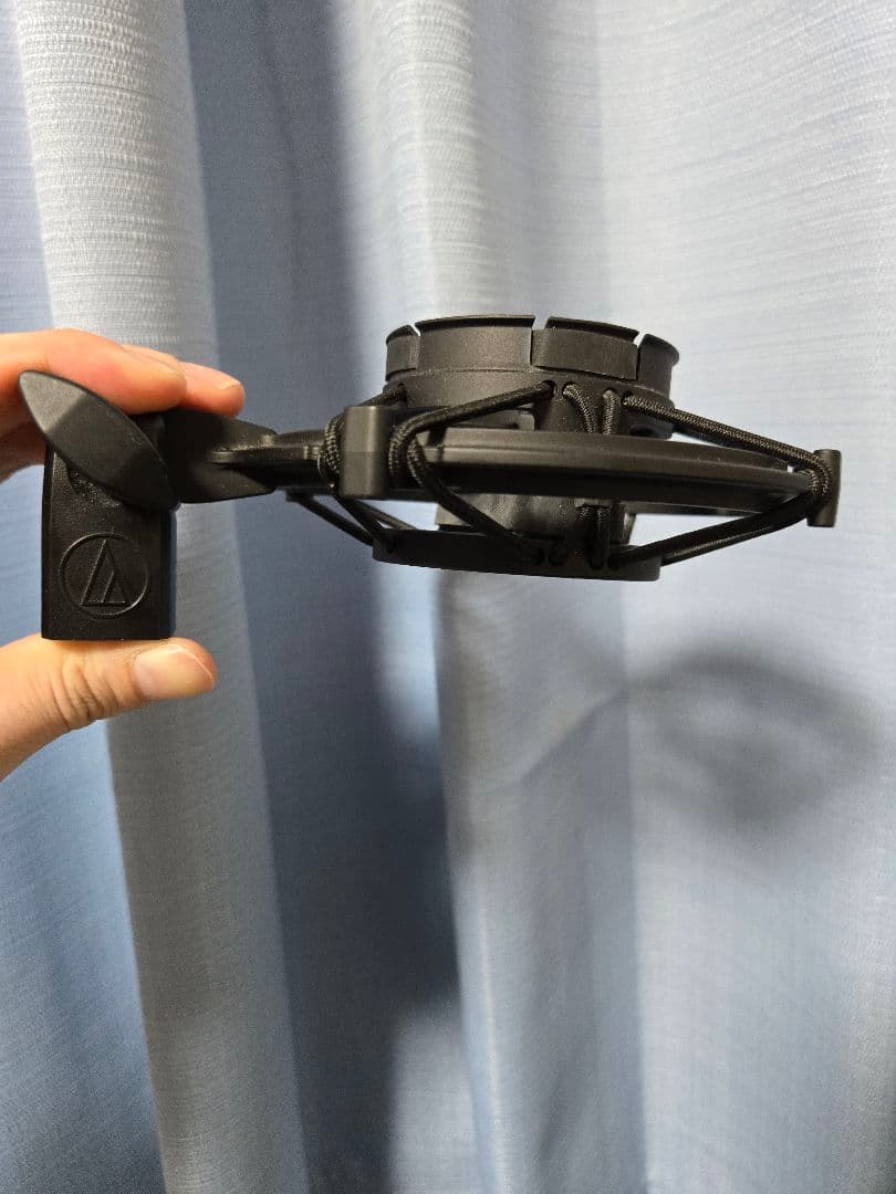 audio technica AT4050 ショックマウントケース付