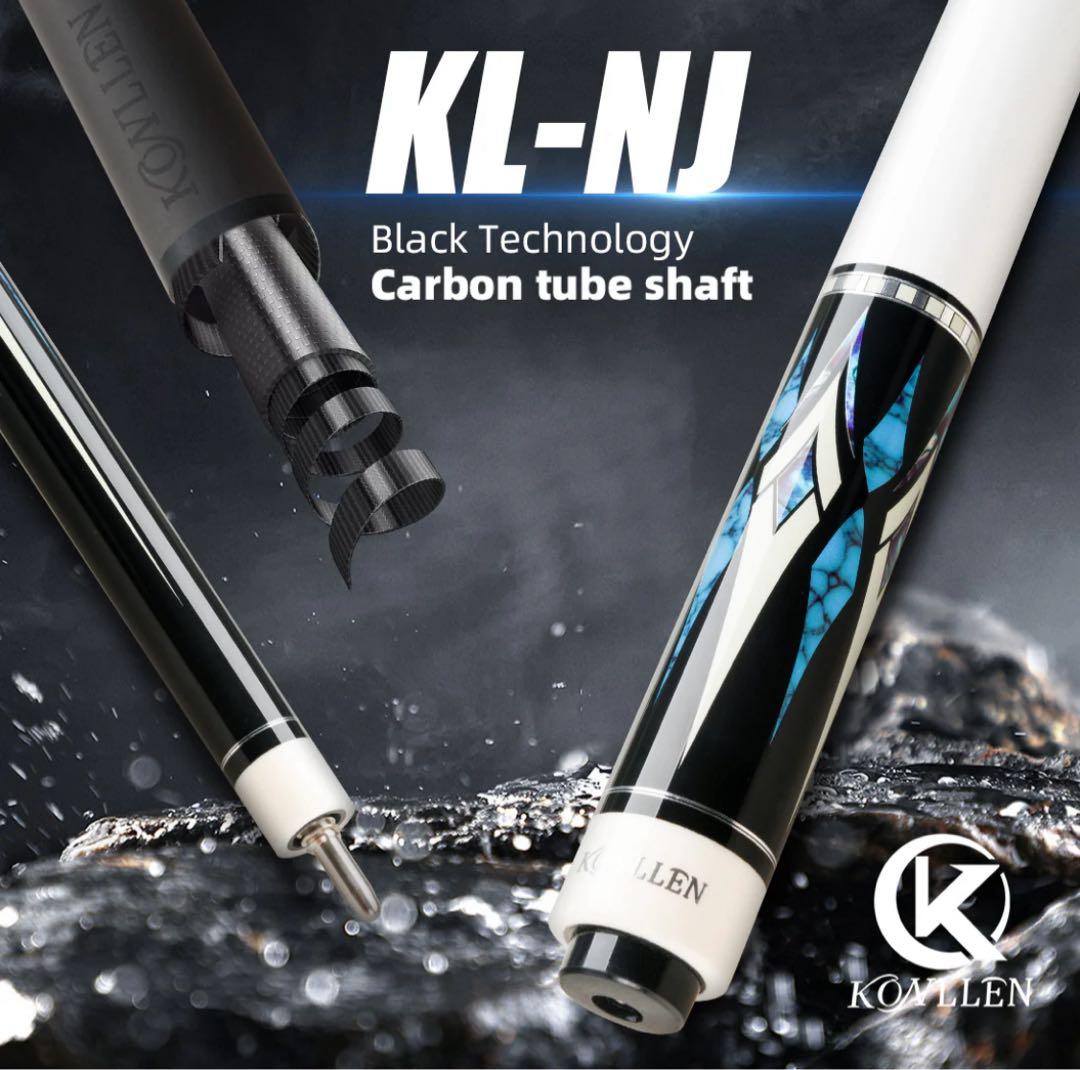 KONLLEN NJ ビリヤードキュー