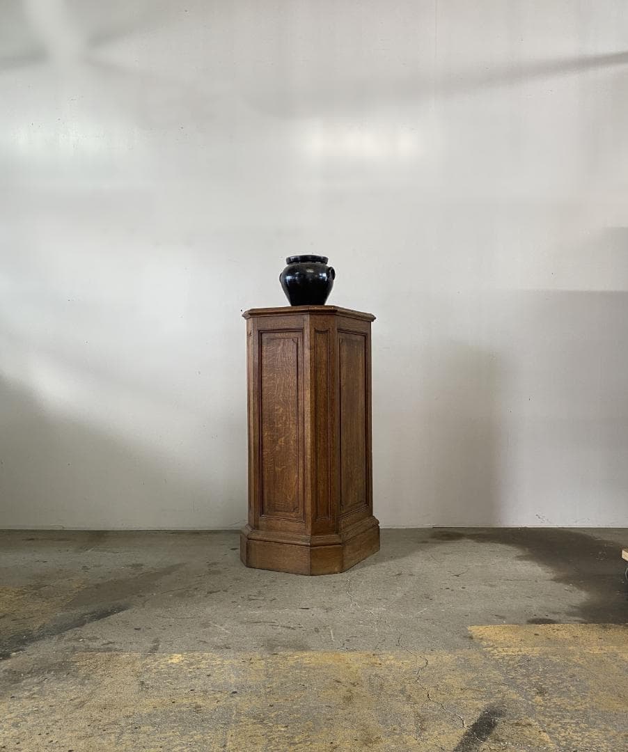 フランス アンティーク Display Stand スタンド 展示台 テーブル