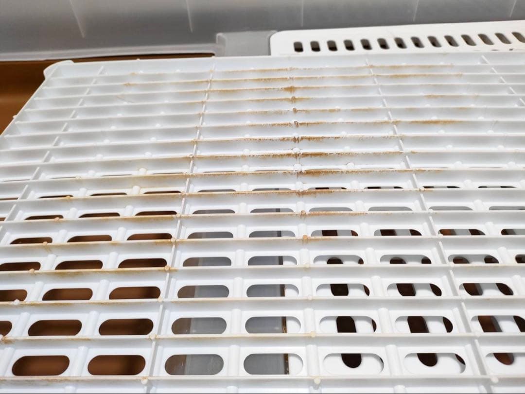 ミニマルランド ケージ ブラウン 90L