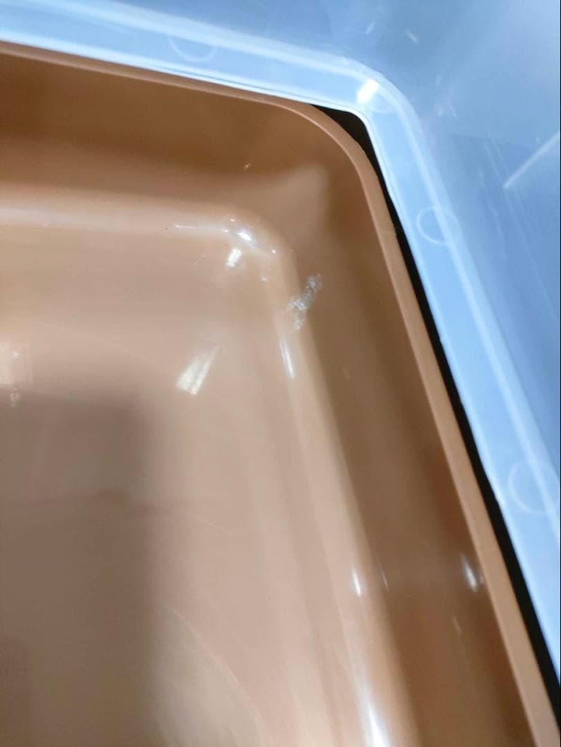 ミニマルランド ケージ ブラウン 90L