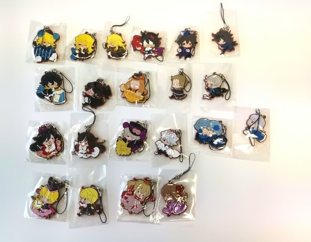 PandoraHearts グッズまとめ売り