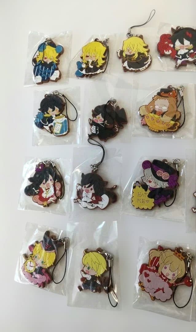 PandoraHearts グッズまとめ売り