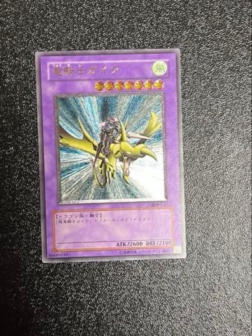 ☆レリーフ☆竜騎士ガイア