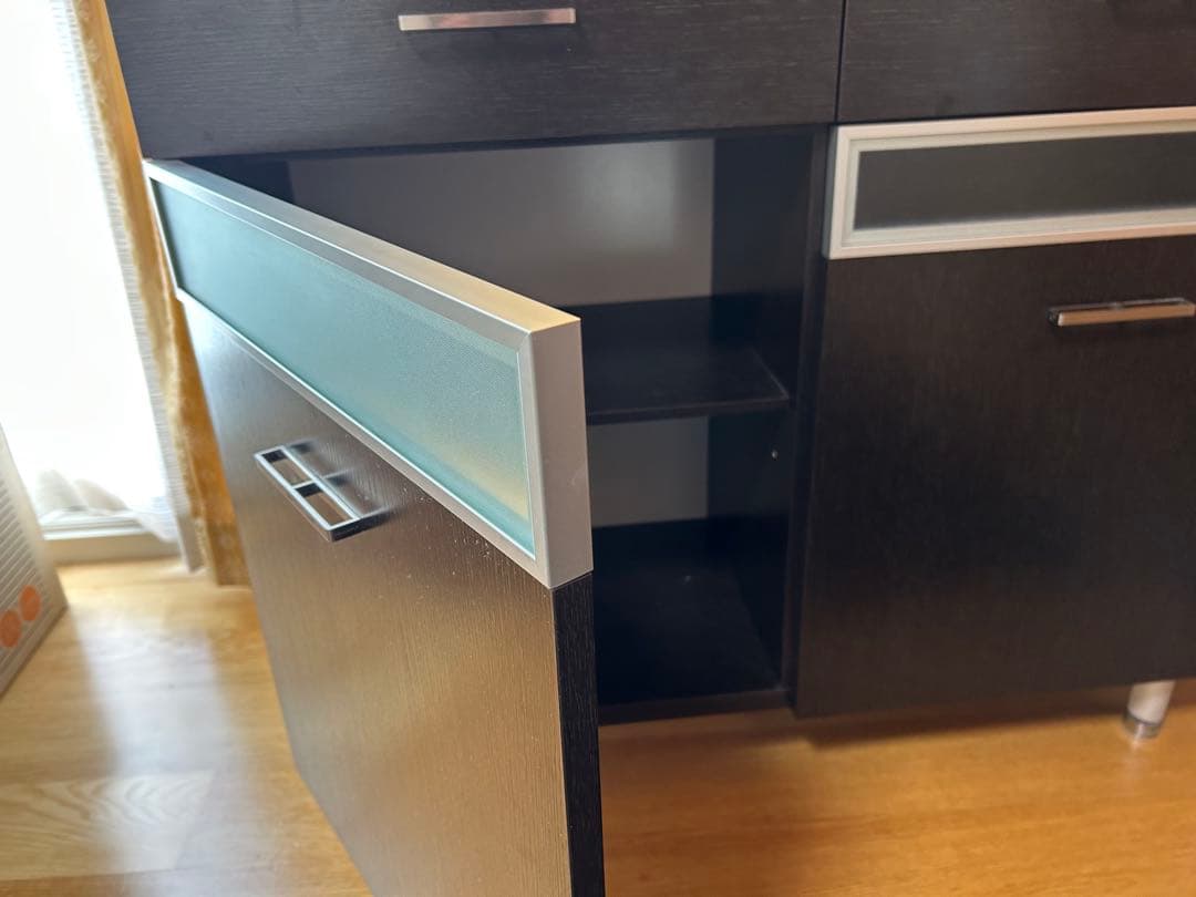 専用　東京インテリア　チェスト　テレビ台　木製ブラウン