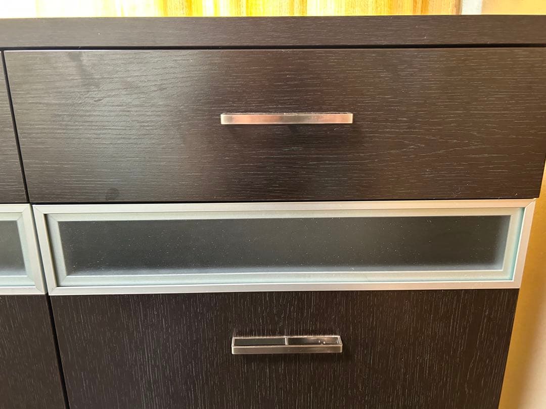 専用　東京インテリア　チェスト　テレビ台　木製ブラウン