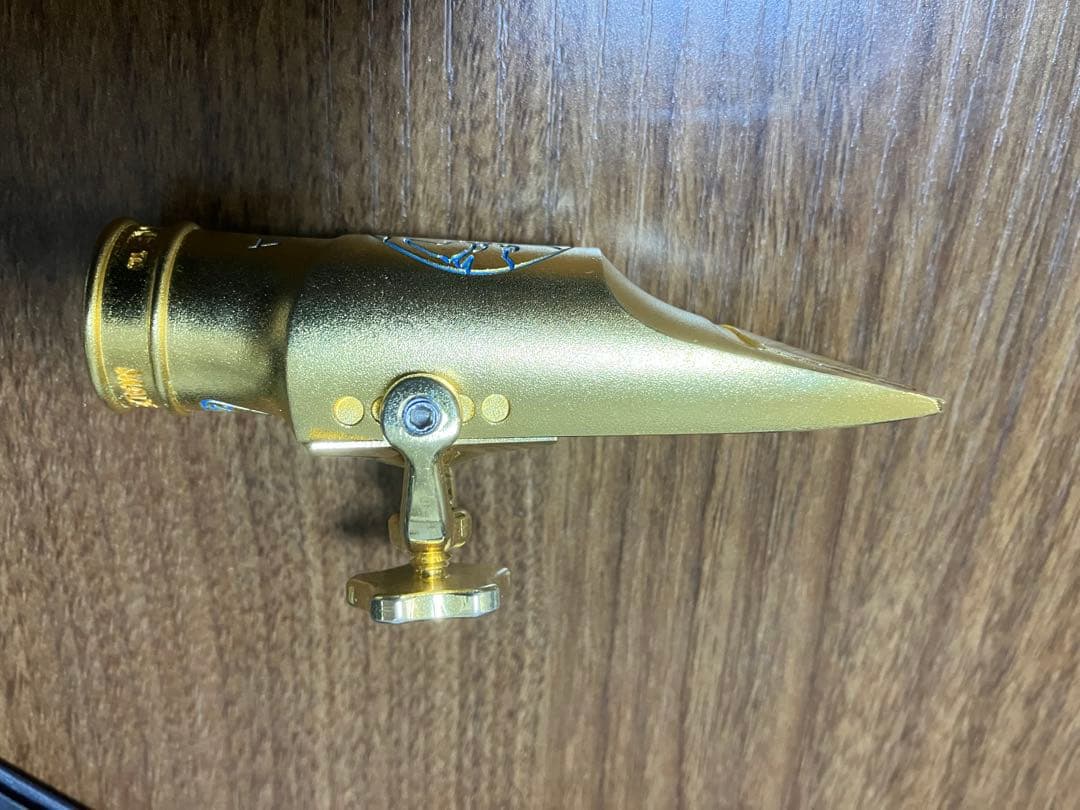 セオワニ　GAIA 4 アルトサックス　マウスピース 7#