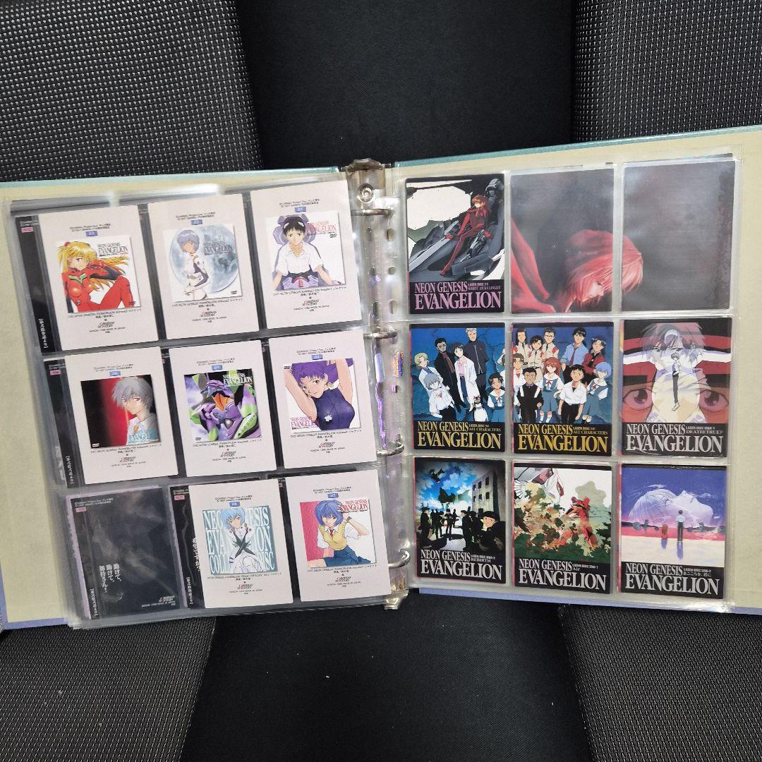 新世紀エヴァンゲリオン　カードダスマスターズまとめ売り