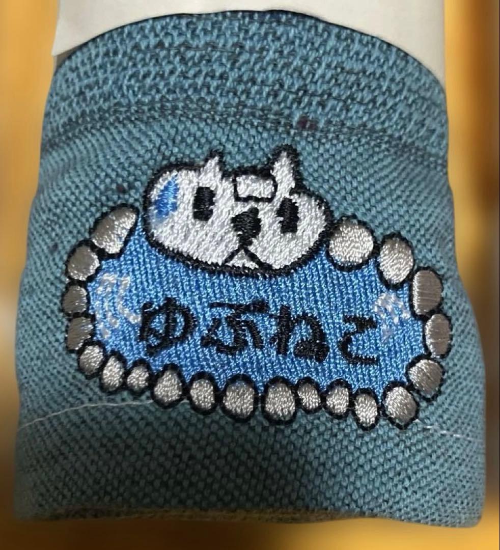 モクタオル2本　サウナハットネコ　湯舞音　ゆぶねこ