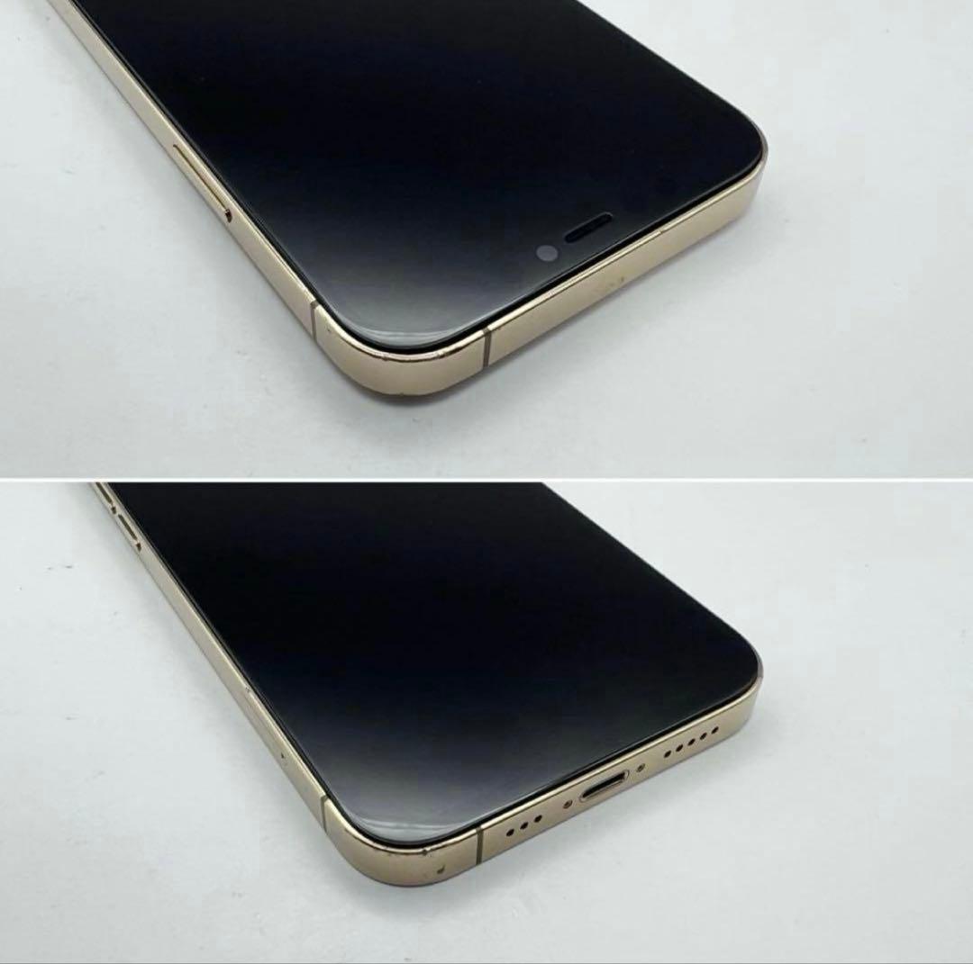 iPhone12Pro 256GB ゴールド/100% /SIMフリー