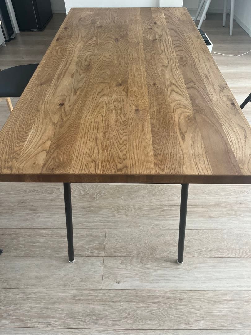 クラッシュゲート　ダイニングテーブル