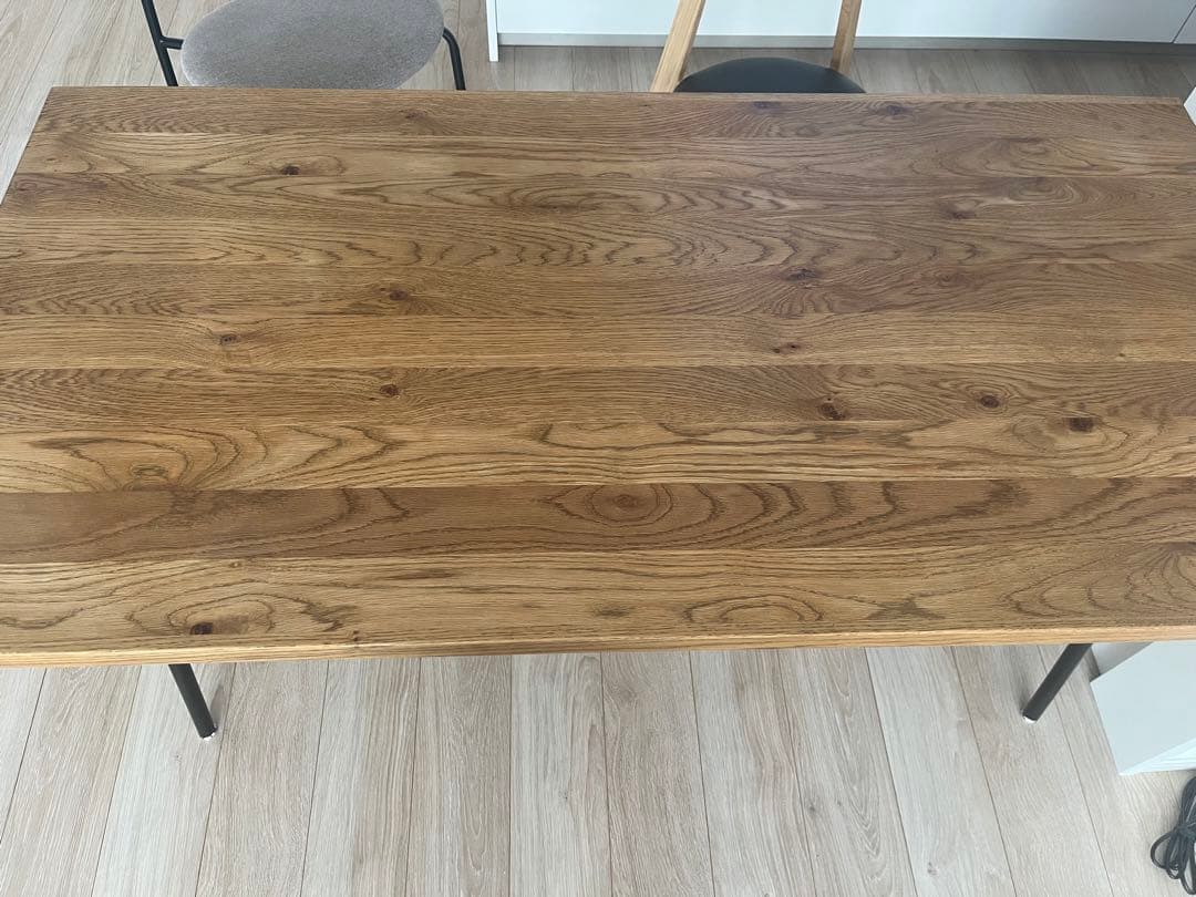 クラッシュゲート　ダイニングテーブル